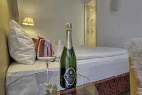 Hotel Sporting Trento - Chambre