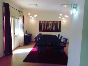 Villa in a natural grovea - Refeições no quarto