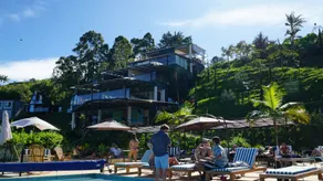 Viajero Guatapé Hostel & Lake Club - Piscine