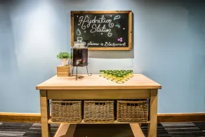 Holiday Inn Cambridge by IHG - Restaurante