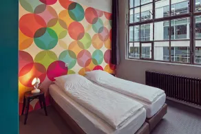 Stayokay Hostel Eindhoven - Chambre