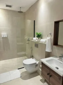 LIV by Yamama - Al Nada - Bathroom