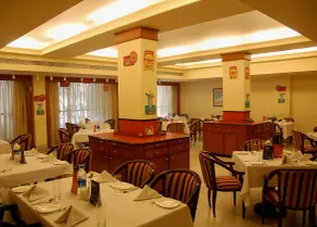 City Inn - Restaurant