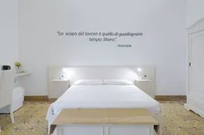 Ada Suites & Spa - Chambre