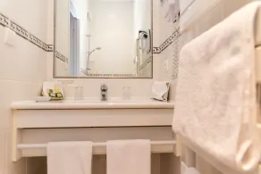 Hôtel Lutétia & Spa - Bagno