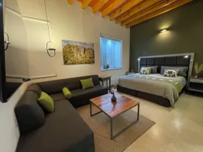 Anuies Business Hotel y Convenciones - Room