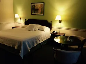 Hotel Chateaubleau - Chambre
