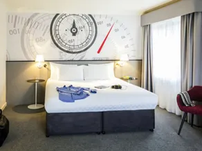 Mercure Dartford Brands Hatch Hotel & Spa - Room
