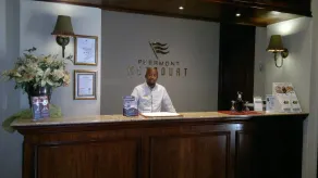 Peermont Metcourt at Frontier, Bethlehem - Reception
