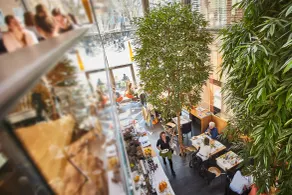 Hotel Krone ****S - Restaurant