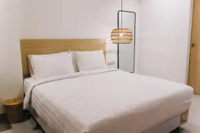 Hotel Sanctuary Slipi - Room
