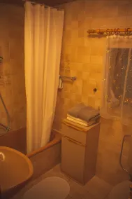 Hotel Alpenrose - Bathroom