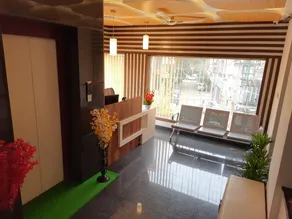 Hotel Royal Suites - Yeshwanthpur - Resepsjon