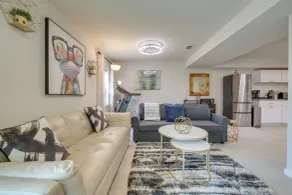 2 Mi to Swift Creek Reservoir! Apt in Midlothian - Innenbereich