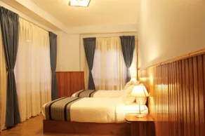 Tshang Tshang Villa - Room