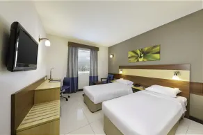Citymax Sharjah - Room