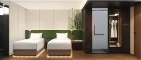 Dequan P-R International Hotel - Spa