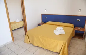 Hotel Smeraldo - Chambre