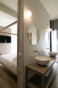 Hotel Hollywood - Værelse
