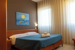 Hotel Belvedere - Zimmer