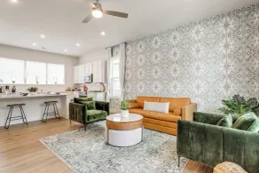 Townhome 1 Mi to Grant Park & Atlanta Beltline! - Interiör