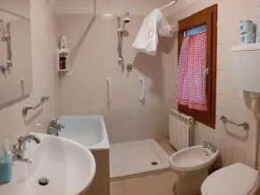 B&b La Tana Dei Ricci - Salle de bain