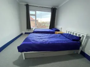 Apartamento de 3 habitaciones - Dobles-gemelos - Habitación