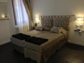 Albergo Marin - Chambre