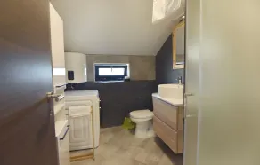Studio con terrazza - Bagno