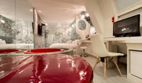 Aria Motel - Camera