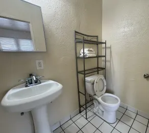 The Oaks Motel - Salle de bain