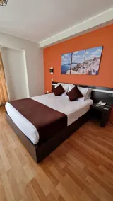 Hotel PLATINIUM - Room