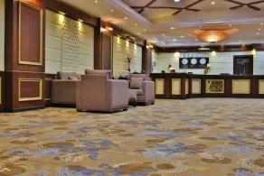 Carawan Al Khaleej Hotel Olaya - Reception
