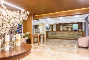 Eurohotel Katrin Hotel & Bungalows - Réception