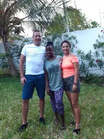 BARIDI VILLA - Reception
