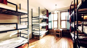 Sir Toby's Hostel - Chambre