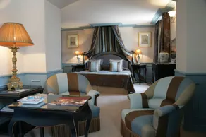 Hôtel Le Saint Paul - Chambre