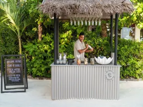 Sun Siyam Iru Fushi with Free Transfer - Resepsjon