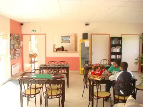 Le Hameau des Genets - Restaurant