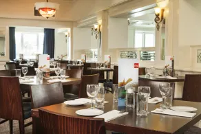 Mercure Birmingham West Hotel - Restaurant