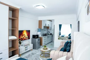 Maskan Suites - Room