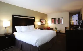 Carrollton Hotel - Zimmer