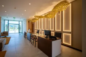 Palacio Santa Catarina Hotel - Reception