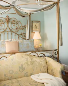 White Doe Inn Bed & Breakfast - Chambre