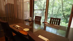 Kinseikan Seseragi - Restaurant
