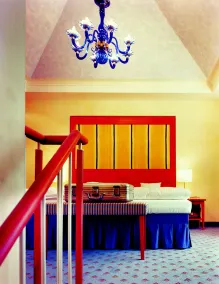 Hotel Kleine Strandburg - Adults Only - Chambre