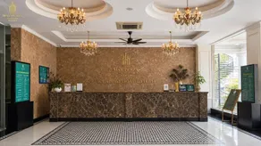May Hotel - Reception