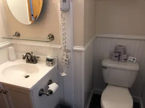 Water Street Inn - Baño