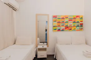 Pousada Ilha Branca Centro - Room