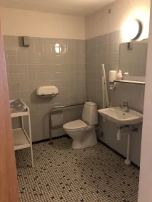 Gorvannsminde - Hostel - Badrum